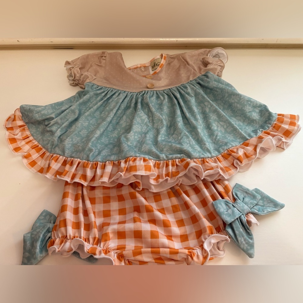 SDS 9M Fall Diaper Set